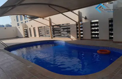 Apartment - 3 Bedrooms - 2 Bathrooms for rent in Al Juffair - Capital Governorate