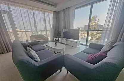 Apartment - 2 Bedrooms - 3 Bathrooms for rent in Amwaj Avenue - Amwaj Islands - Muharraq Governorate