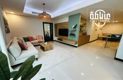 Apartment - 2 Bedrooms - 2 Bathrooms for rent in Seef - Capital Governorate