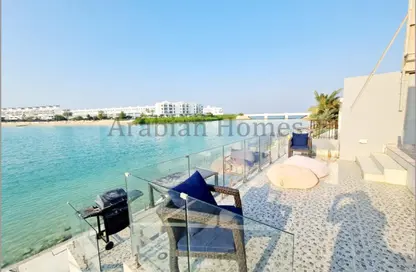 Villa - 4 Bedrooms - 4 Bathrooms for rent in Amwaj Avenue - Amwaj Islands - Muharraq Governorate