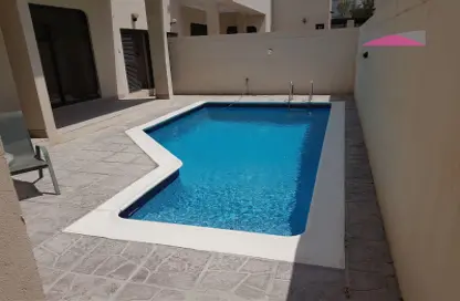 Villa - 4 Bedrooms - 5 Bathrooms for rent in Al Juffair - Capital Governorate