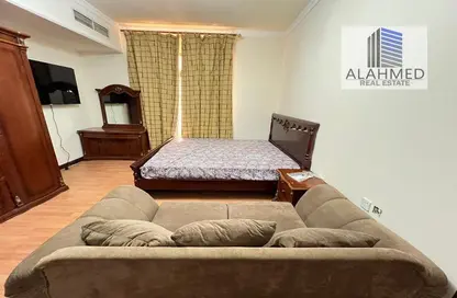 Apartment - 1 Bathroom for rent in Al Juffair - Capital Governorate