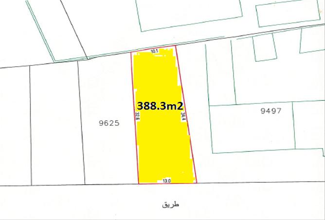 Land - Studio for sale in Riffa - Southern Governorate