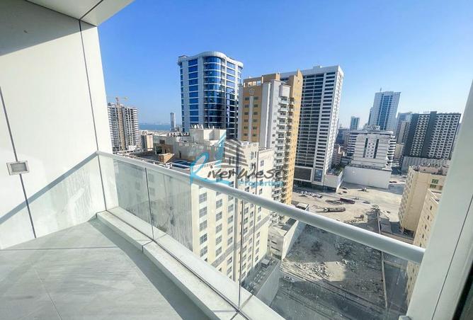 Apartment - 3 Bedrooms - 3 Bathrooms for sale in Al Juffair - Capital Governorate