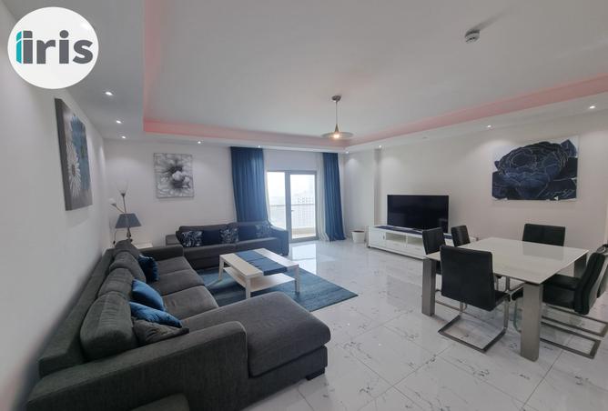 Apartment - 2 Bedrooms - 2 Bathrooms for rent in Al Juffair - Capital Governorate