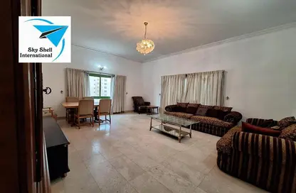 Apartment - 2 Bedrooms - 2 Bathrooms for rent in Al Juffair - Capital Governorate