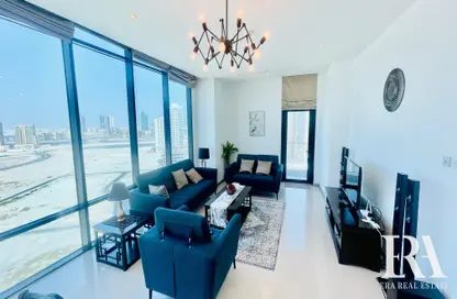 Apartment - 2 Bedrooms - 2 Bathrooms for rent in Seef - Capital Governorate