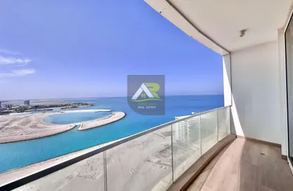 Apartment - 1 Bathroom for sale in Water Garden City - Manama - Capital Governorate