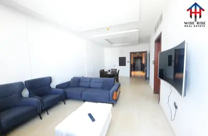 Apartment - 2 Bedrooms - 2 Bathrooms for rent in Al Burhama - Manama - Capital Governorate