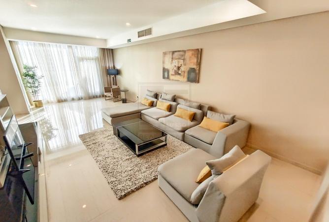 Apartment - 3 Bedrooms - 4 Bathrooms for rent in Amwaj Avenue - Amwaj Islands - Muharraq Governorate