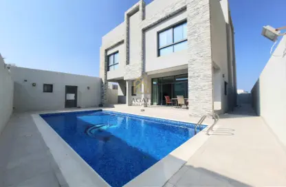 Villa - 4 Bedrooms - 6 Bathrooms for rent in Amwaj Avenue - Amwaj Islands - Muharraq Governorate