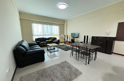 Apartment - 1 Bedroom - 2 Bathrooms for rent in Al Juffair - Capital Governorate