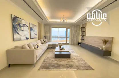 Apartment - 2 Bedrooms - 3 Bathrooms for rent in alnaim - Manama - Capital Governorate