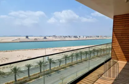 Apartment - 3 Bedrooms - 5 Bathrooms for rent in Hanging Garden - Dilmunia Island - Muharraq Governorate