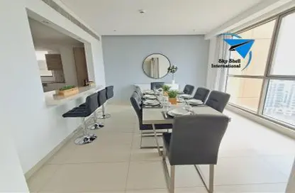 Duplex - 3 Bedrooms - 5 Bathrooms for rent in Amwaj Avenue - Amwaj Islands - Muharraq Governorate