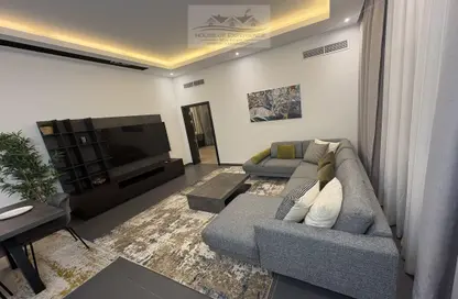 Apartment - 2 Bedrooms - 2 Bathrooms for rent in Janabiya - Northern Governorate