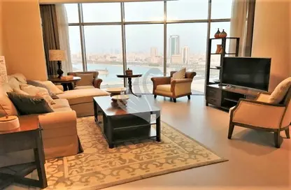 Apartment - 1 Bedroom - 2 Bathrooms for sale in Seef - Capital Governorate