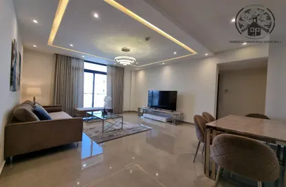 Apartment - 3 Bedrooms - 4 Bathrooms for rent in Janabiya - Northern Governorate