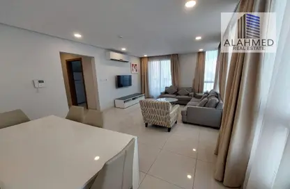 Apartment - 2 Bedrooms - 3 Bathrooms for rent in Hidd - Muharraq Governorate