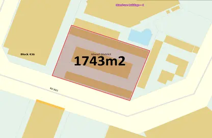 Land - Studio for sale in Seef - Capital Governorate