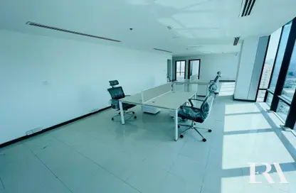 Office Space - Studio - 2 Bathrooms for rent in Diplomatic Area - Manama - Capital Governorate