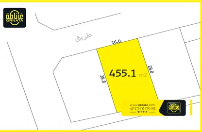 Land - Studio for sale in Maqabah - Northern Governorate