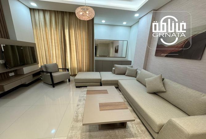 Apartment - 3 Bedrooms - 3 Bathrooms for rent in Seef - Capital Governorate