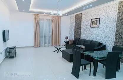 Apartment - 2 Bedrooms - 2 Bathrooms for rent in Al Juffair - Capital Governorate