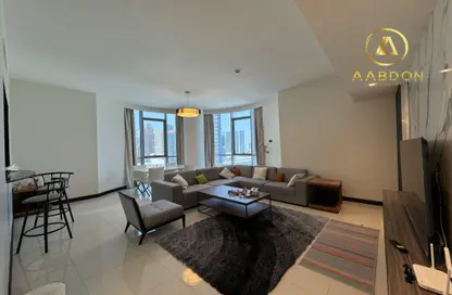 Apartment - 2 Bedrooms - 2 Bathrooms for rent in Al Juffair - Capital Governorate