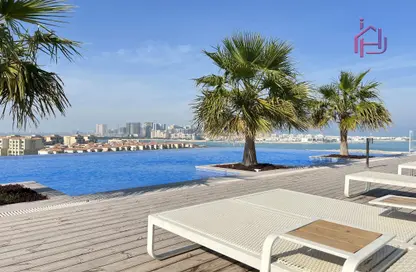 Apartment - 1 Bedroom - 2 Bathrooms for rent in Essence of Dilmunia - Dilmunia Island - Muharraq Governorate