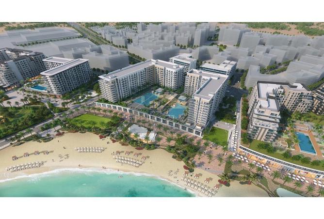 Apartment - 3 Bedrooms - 4 Bathrooms for sale in Marassi Al Bahrain - Diyar Al Muharraq - Muharraq Governorate