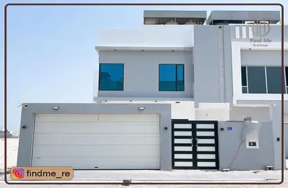 Outdoor Building image for: Villa - 5 Bedrooms - 6 Bathrooms for sale in Muharraq - Muharraq Governorate, Image 1