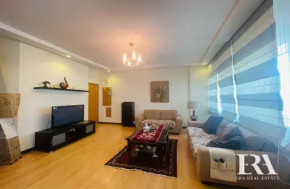 Apartment - 1 Bedroom - 2 Bathrooms for sale in Sanabis - Manama - Capital Governorate