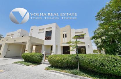 Villa - 5 Bedrooms - 6 Bathrooms for rent in Riffa Views - Riffa - Southern Governorate