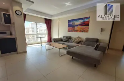 Apartment - 1 Bedroom - 1 Bathroom for rent in Adliya - Manama - Capital Governorate