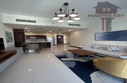 Apartment - 1 Bedroom - 2 Bathrooms for sale in Al Juffair - Capital Governorate