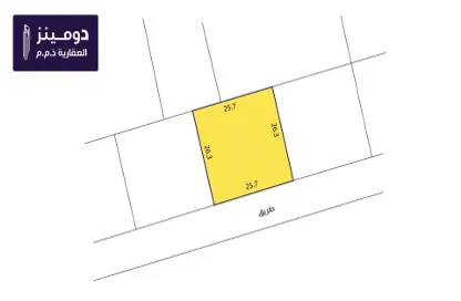 Land - Studio for sale in Adliya - Manama - Capital Governorate