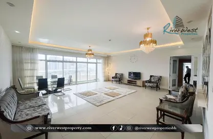 Apartment - 3 Bedrooms - 3 Bathrooms for sale in Amwaj Avenue - Amwaj Islands - Muharraq Governorate