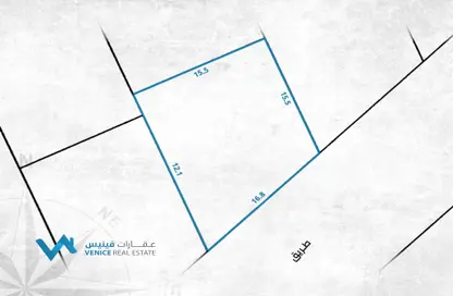 أرض - استوديو للبيع في صدد - المحافظة الشمالية