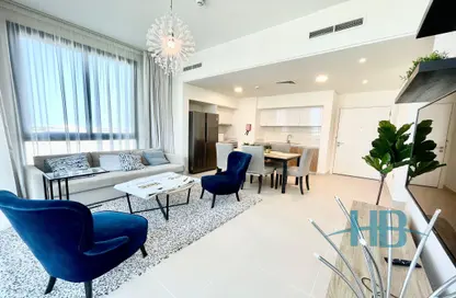 Apartment - 2 Bedrooms - 2 Bathrooms for sale in Marassi Al Bahrain - Diyar Al Muharraq - Muharraq Governorate