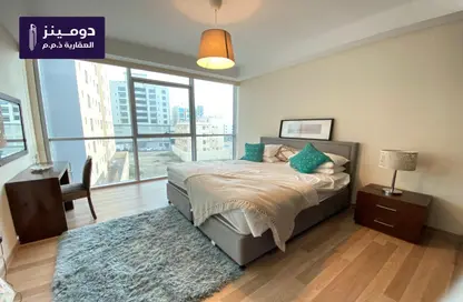 Apartment - 2 Bedrooms - 3 Bathrooms for rent in Segaya - Manama - Capital Governorate