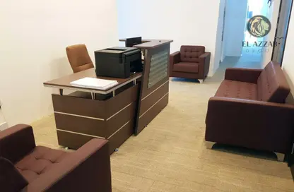Office Space - Studio - 2 Bathrooms for rent in Sanabis - Manama - Capital Governorate