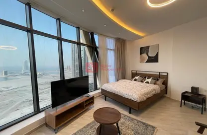 Apartment - 1 Bathroom for rent in Seef - Capital Governorate