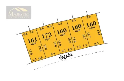 أرض - استوديو للبيع في الهملة - المحافظة الشمالية