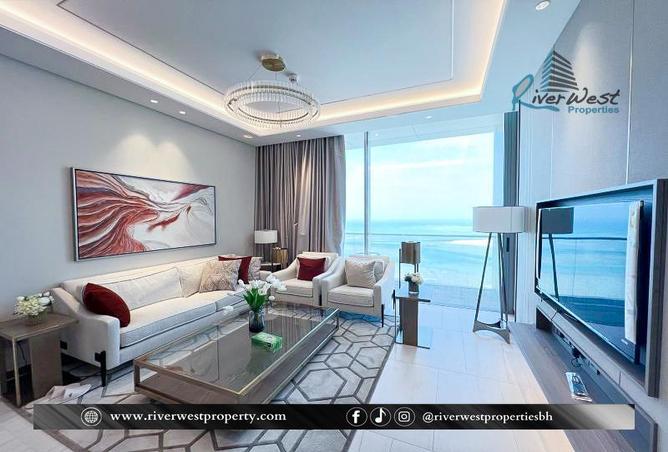 Apartment - 2 Bedrooms - 2 Bathrooms for sale in Bahrain Bay - Capital Governorate