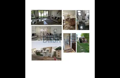 Villa - 6 Bedrooms - 7 Bathrooms for sale in Sanad - Central Governorate