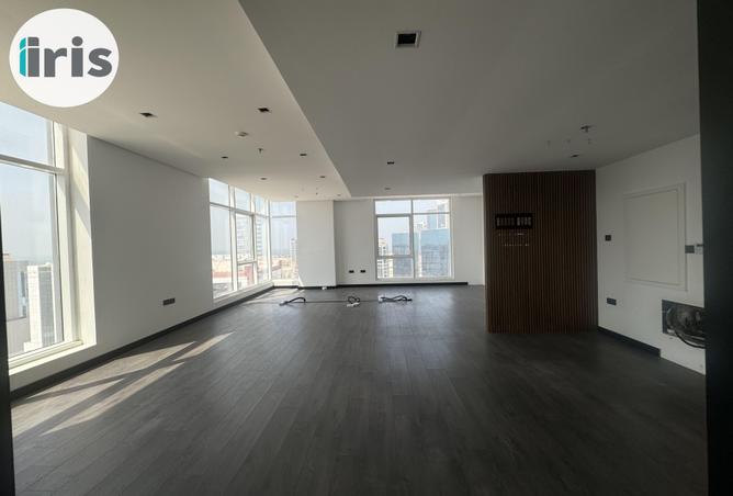 Office Space - Studio - 2 Bathrooms for rent in Seef - Capital Governorate