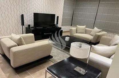 Apartment - 2 Bedrooms - 3 Bathrooms for rent in Sanabis - Manama - Capital Governorate