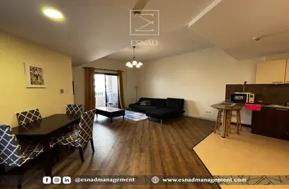 Apartment - 1 Bedroom - 1 Bathroom for rent in The Lagoon - Amwaj Islands - Muharraq Governorate