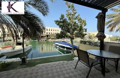 Villa - 2 Bedrooms - 3 Bathrooms for rent in Al Marsa Floating City - Amwaj Islands - Muharraq Governorate